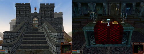 Подробнее о "Dark Stone Imperial Texture Replacer"