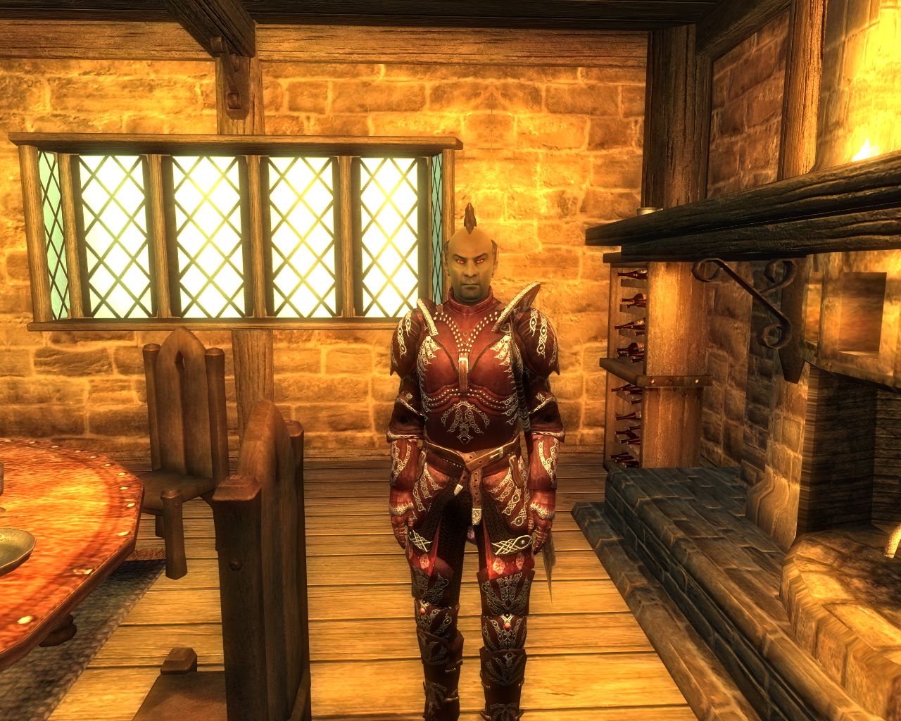 Cyrodiil NPC Remodeling Project: Fighters Guild