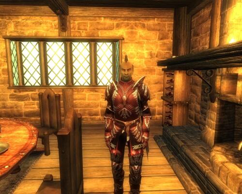 Подробнее о "Cyrodiil NPC Remodeling Project: Fighters Guild"