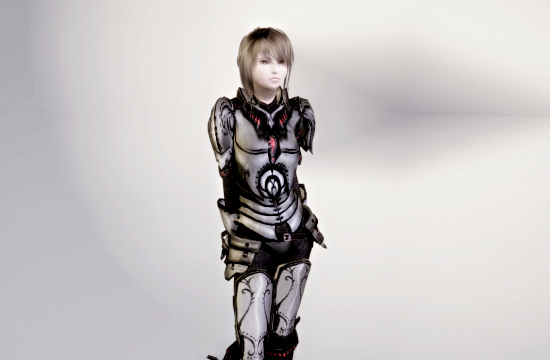 Metal Glass Armor for HGEC