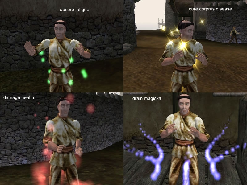Spectactular Sorcery Part 1
