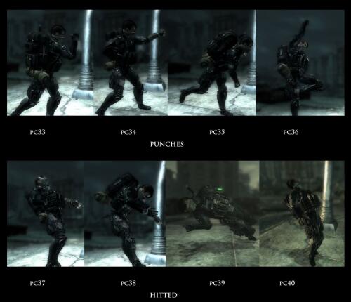 Подробнее о "Action Poses"