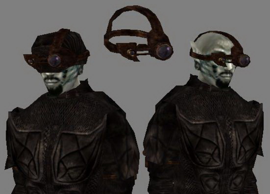 Dark Brotherhood Goggles