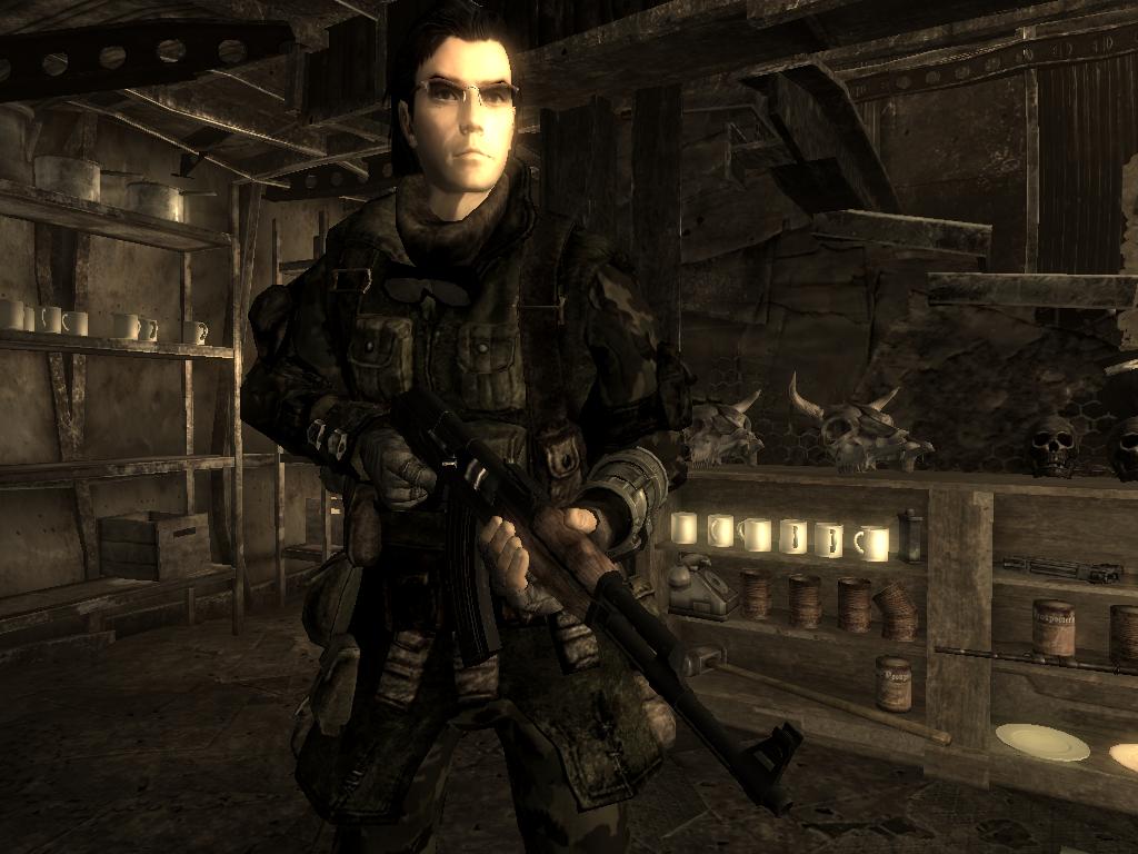 Camoflage Uniform