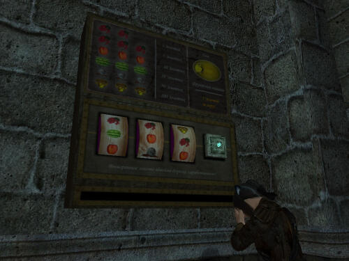 Подробнее о "Fuse's Fruit Machine"