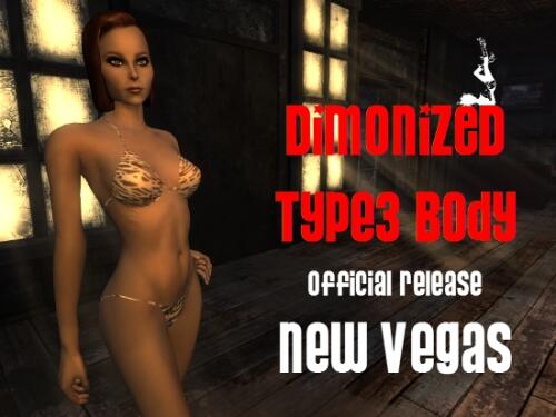 Подробнее о "TYPE3 Female Body Replacer (New Vegas Edition)"
