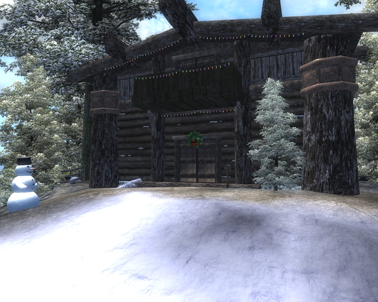 Snowleaf Lodge