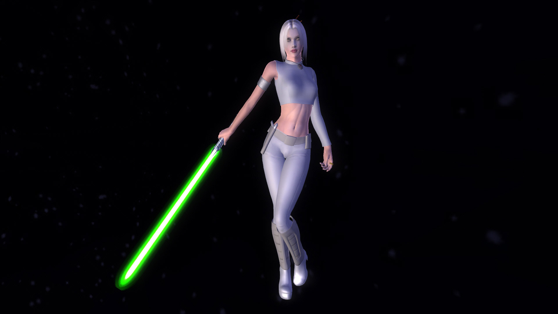 Neo-Amidala Suit
