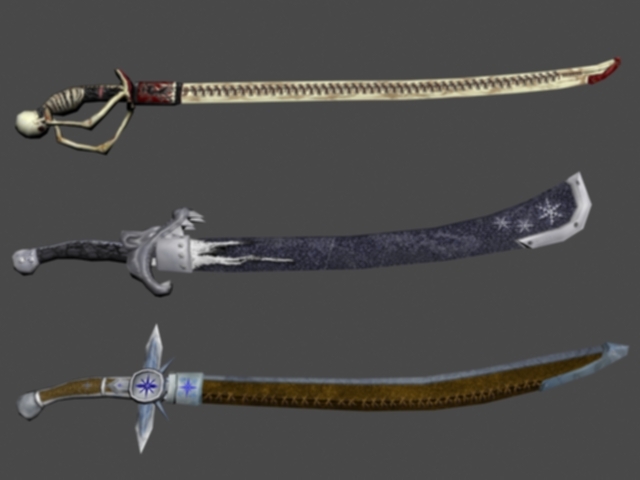 Forgotten Realms Weaponry