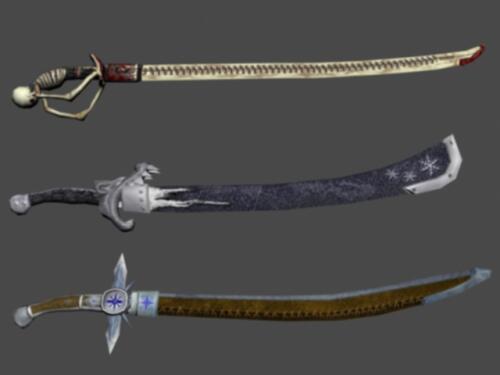 Подробнее о "Forgotten Realms Weaponry"