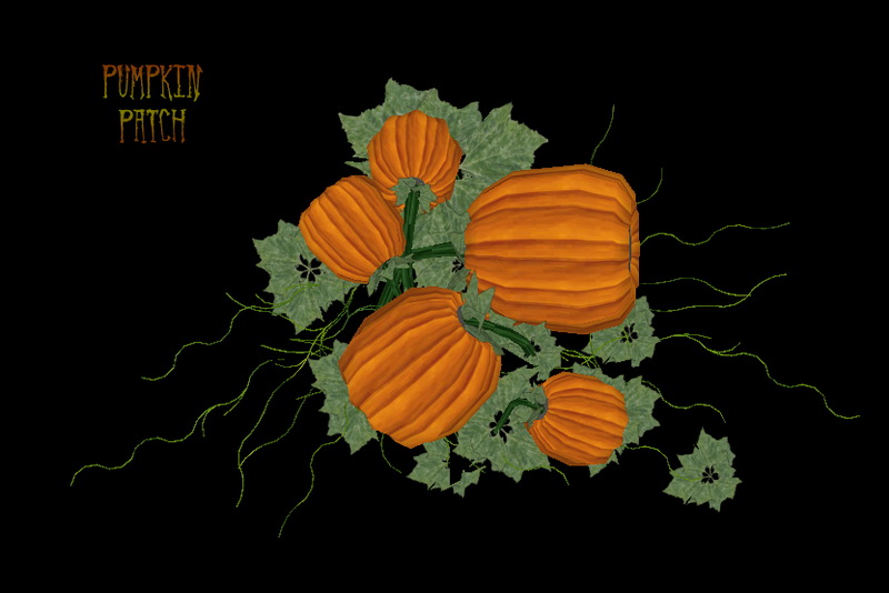 Pumpkin Scarecrows