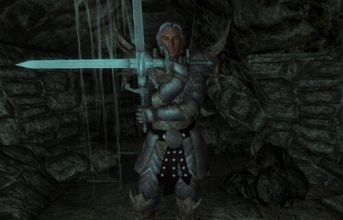 Подробнее о "Crusader Commander Armor"