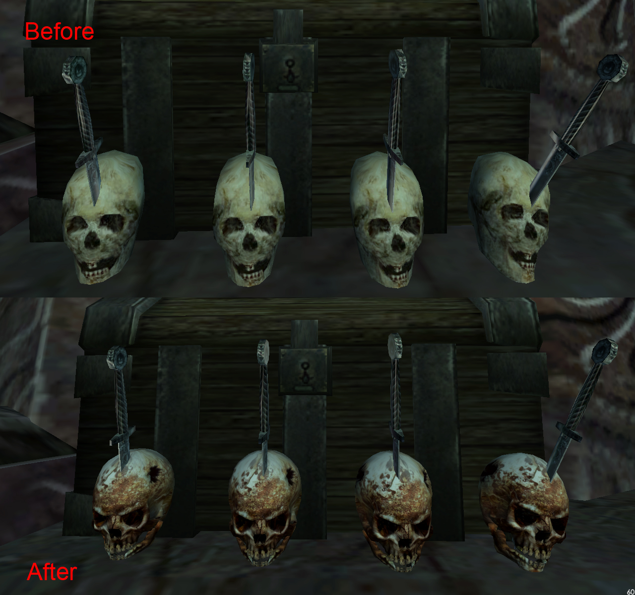 Bone Items