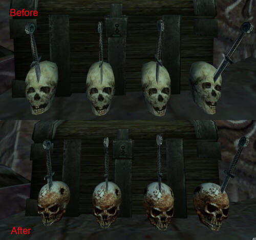 Подробнее о "Bone Items"