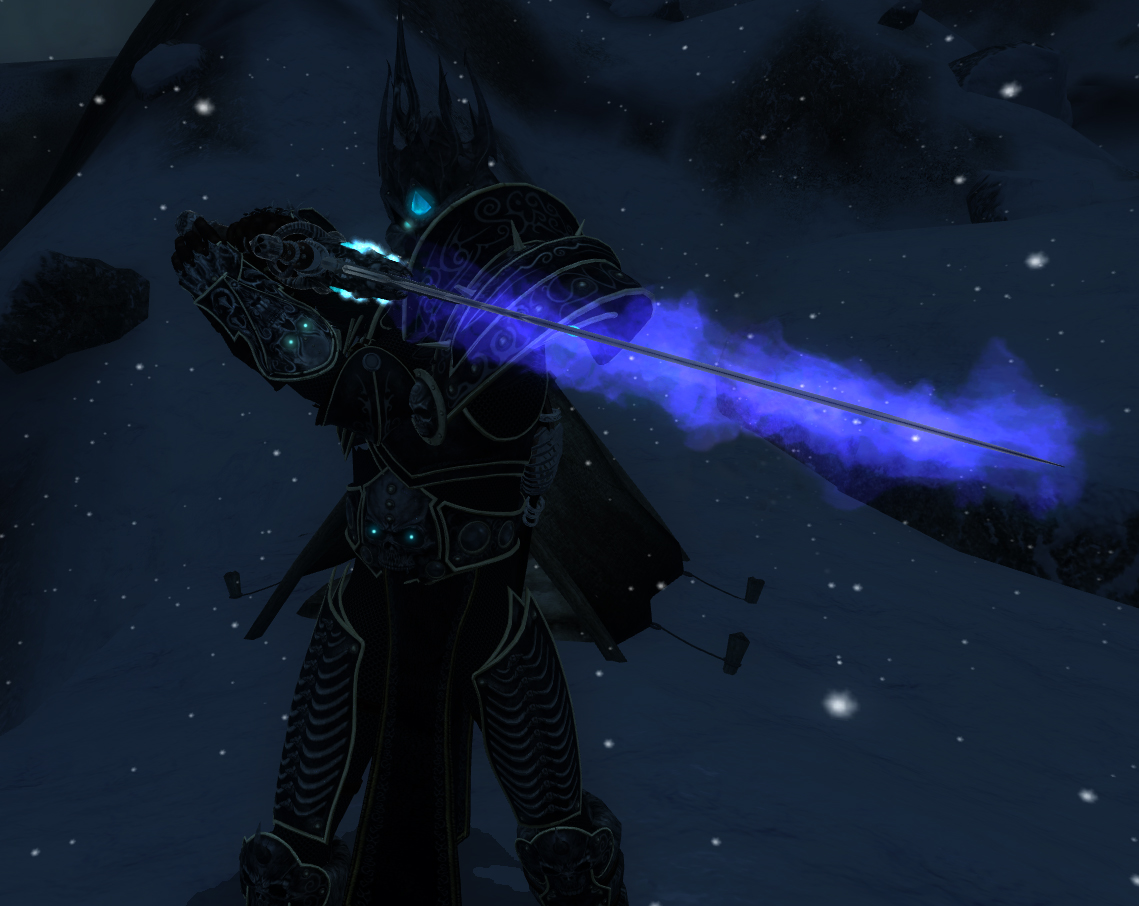 Lich King's Armor