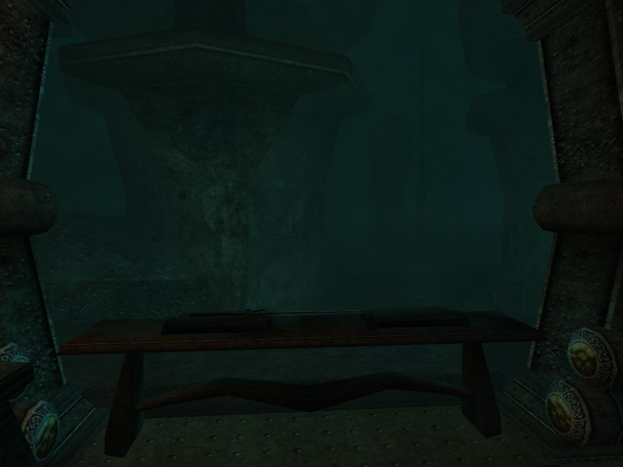 Balmora Dwemer Sub House
