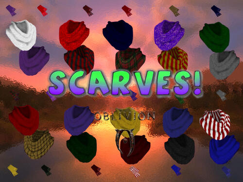 Подробнее о "Scarves"