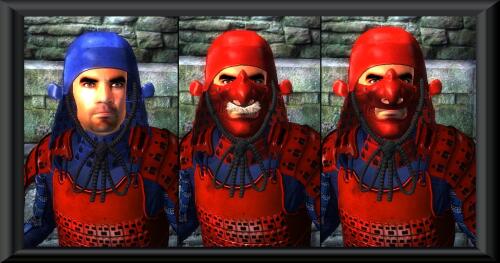 Подробнее о "Samurai Armor Plugin"