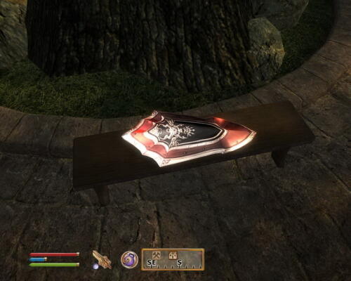 Подробнее о "Nightmare Shield"