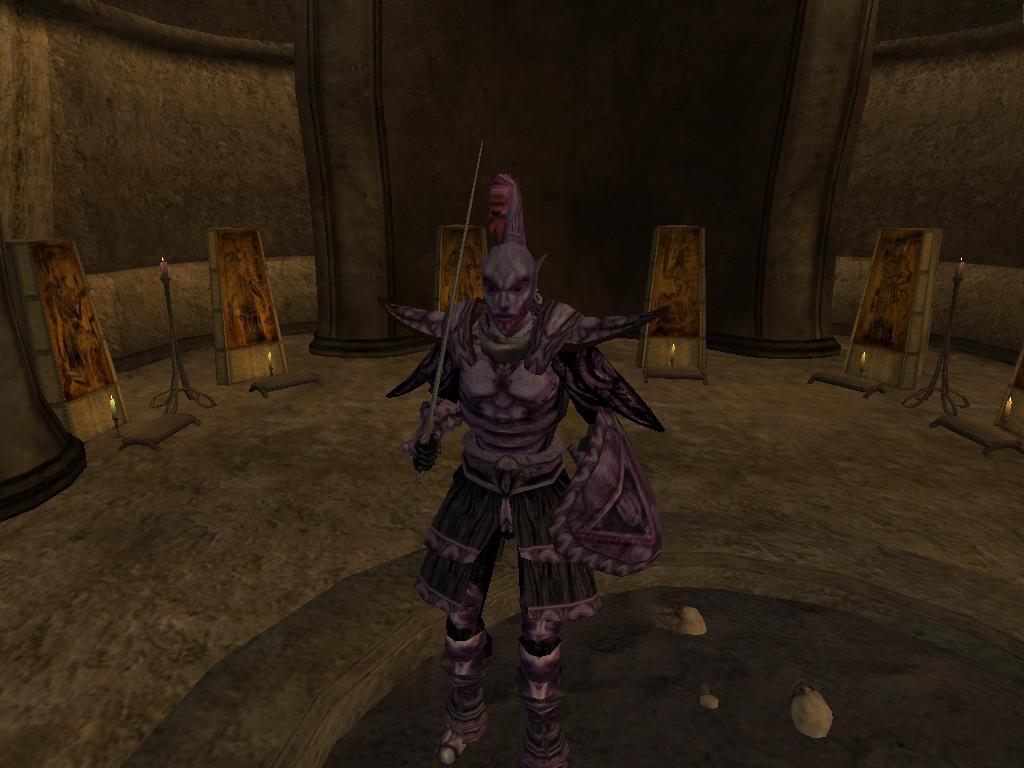 Indoril Elite Armour