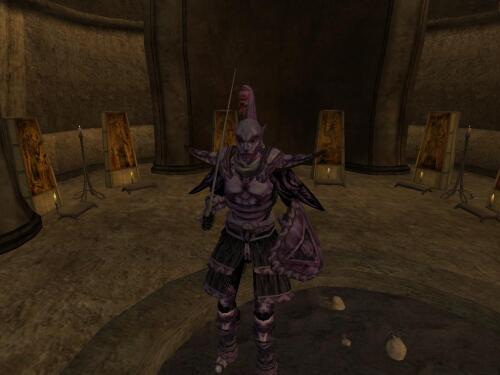 Подробнее о "Indoril Elite Armour"