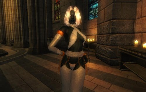 Подробнее о "Sword Dancer Armor for HGEC"