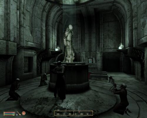 Подробнее о "Moriarcis: City of the Dead"