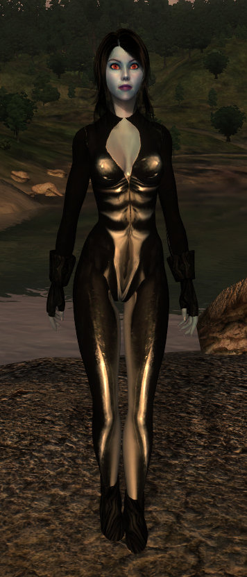 UFF Badmagic Catsuits