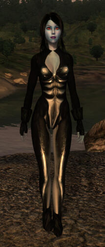 Подробнее о "UFF Badmagic Catsuits"