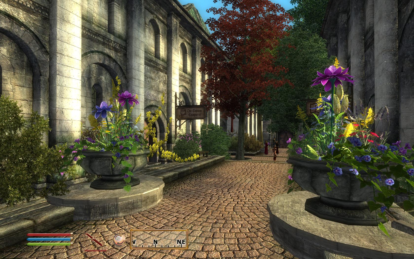 Beautiful Market District MakeOver