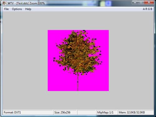 Подробнее о "Windows Texture Viewer (WTV) - DDS file viewer"