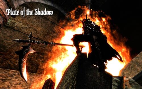 Подробнее о "Plate of the Shadow"