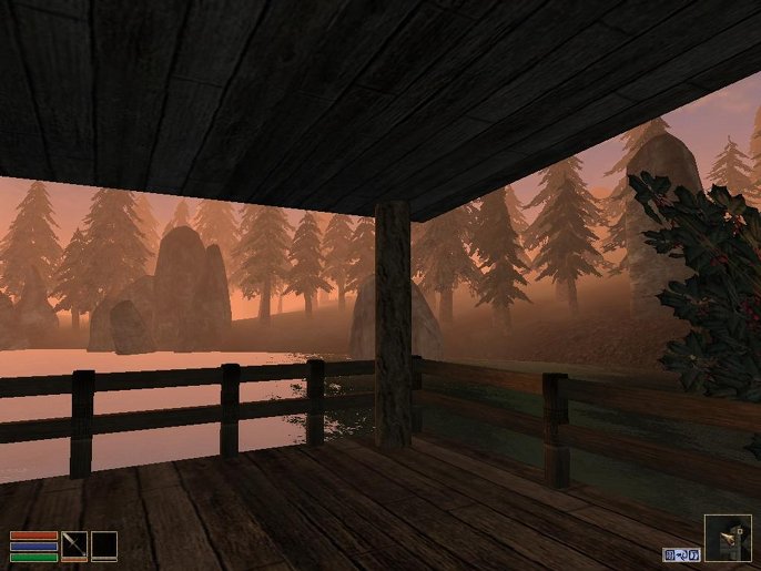 Woodland House