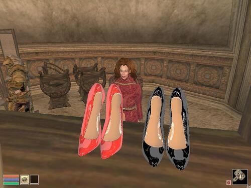 Подробнее о "Female High Heel Footwear"