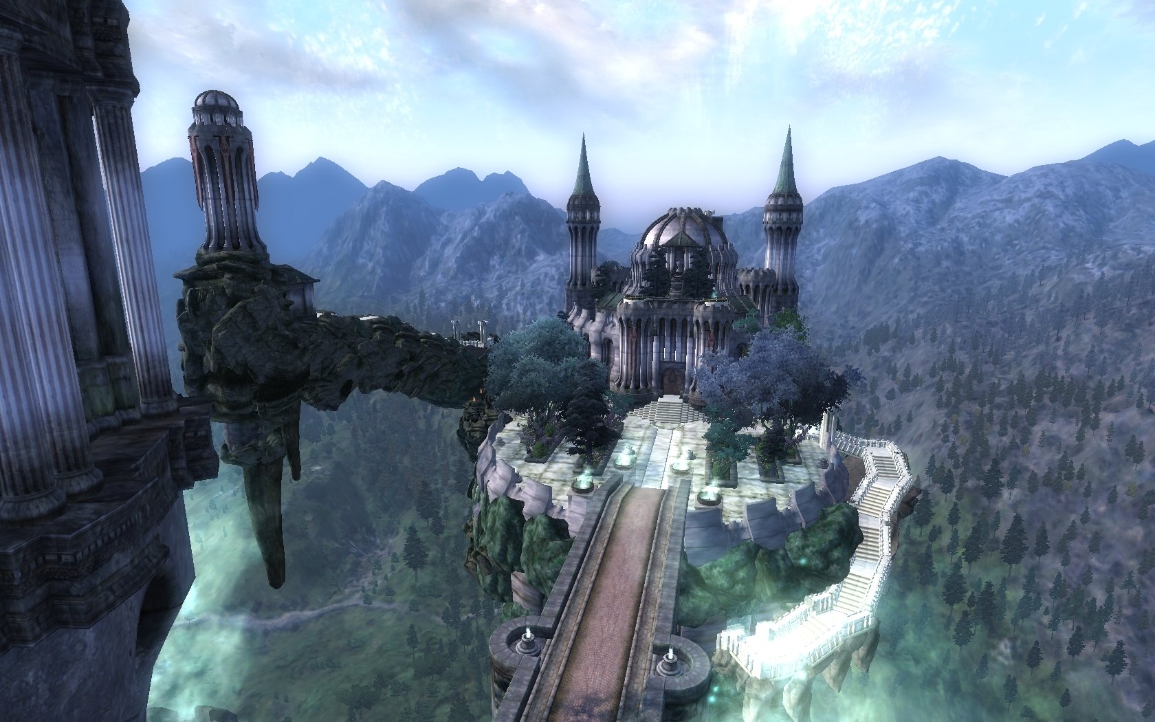 Legend in the Sky v2.1