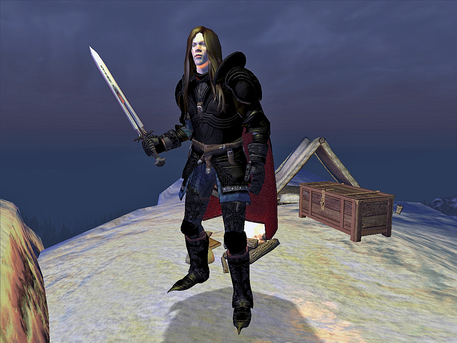 Dalls Black Knight