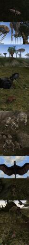 Подробнее о "MasoxxRetextures, part 6 - Land Creatures"