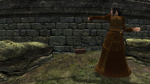 Подробнее о "Ryk Athol Brose Armor and Clothing - UFF"