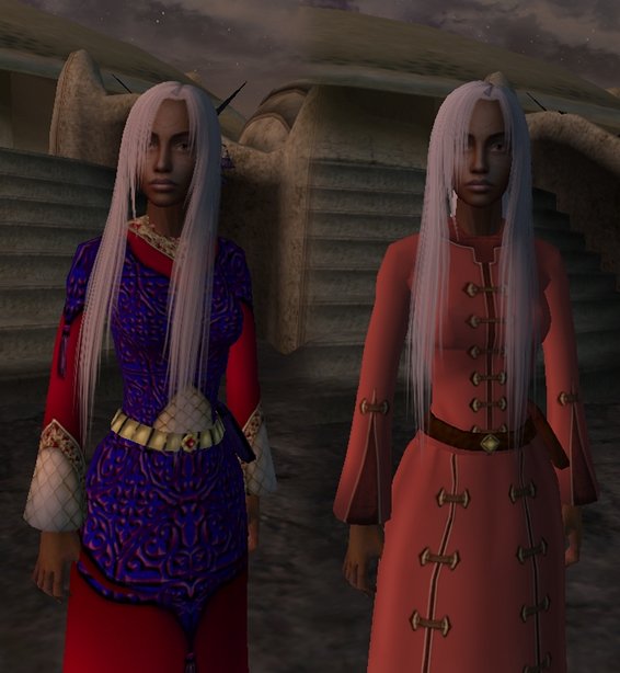 Lillia's Robes