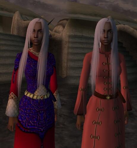 Подробнее о "Lillia's Robes"