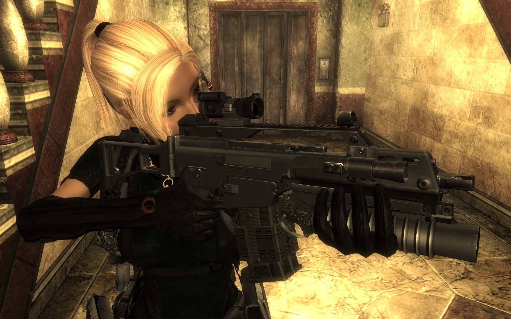 H&K G36 Special Edition