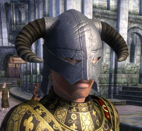 Подробнее о "Skyrim Dovahkiin Helmet / Шлем Довакина"