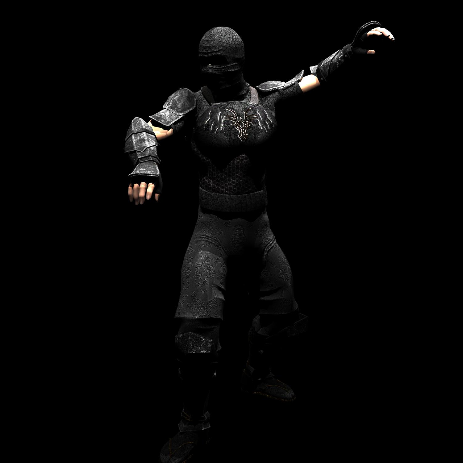 AlexScorpion's Deadly Shadows
