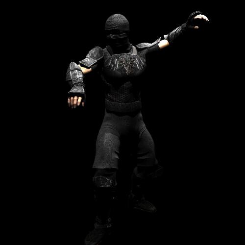 Подробнее о "AlexScorpion's Deadly Shadows"