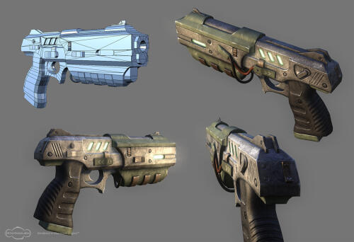 Подробнее о "Plasma Weapons Redesign Rebalance"