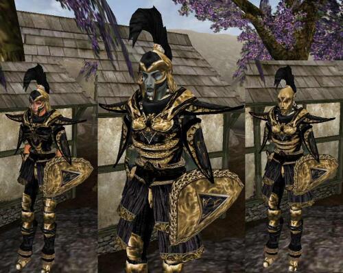 Подробнее о "Ordinator Armour Replacer"
