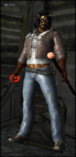 Подробнее о "Slofs Alyx Vance Outfit For Male"