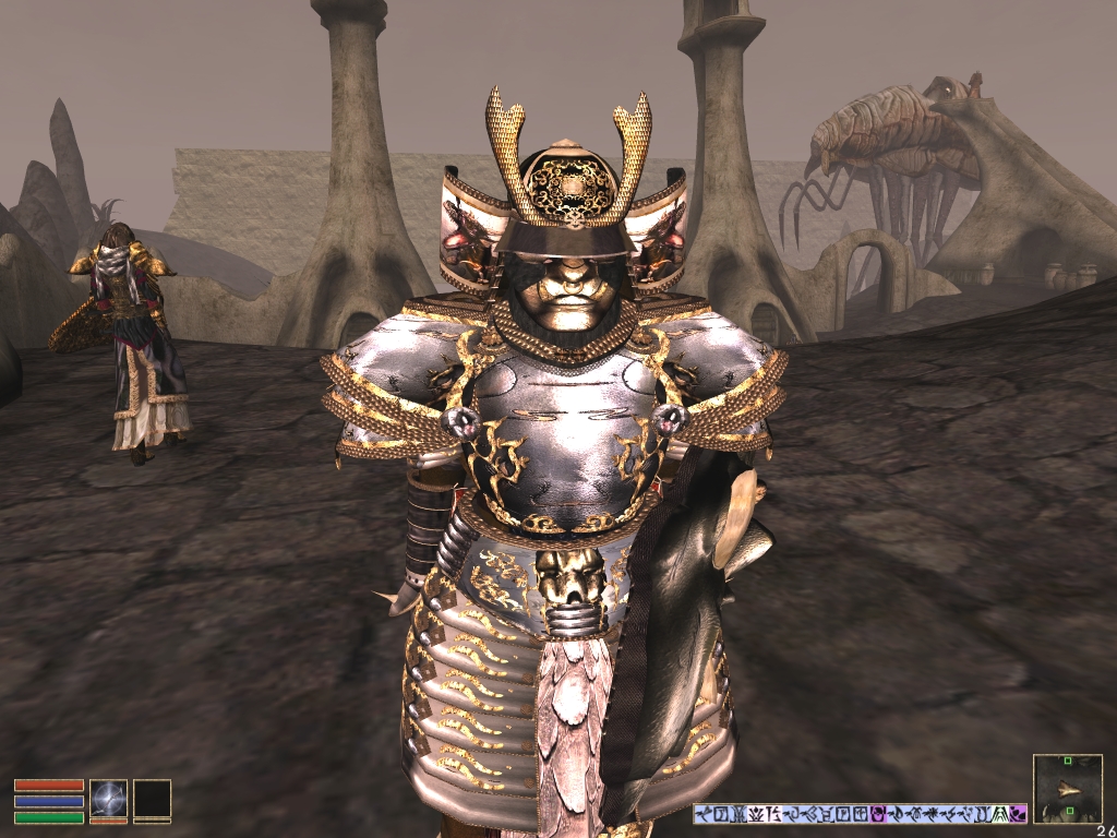 Better armor (Оркская броня) rev. 10