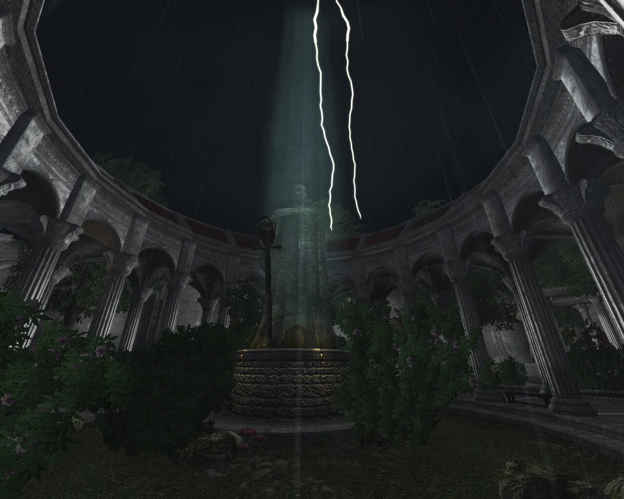 Storms and Sound