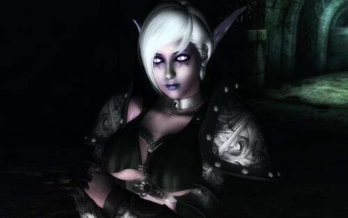 Подробнее о "Night Elves"